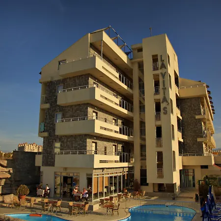 La Vita's ホテル 3*