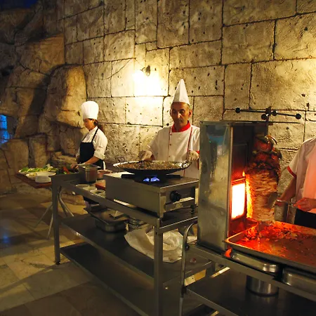Hotel La Vita's Sidé