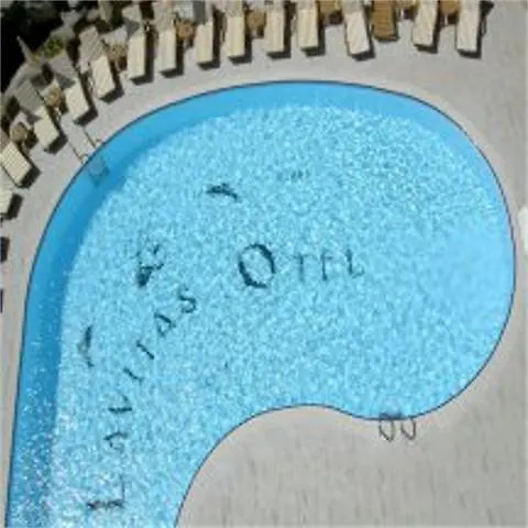 ホテル La Vita's シダ