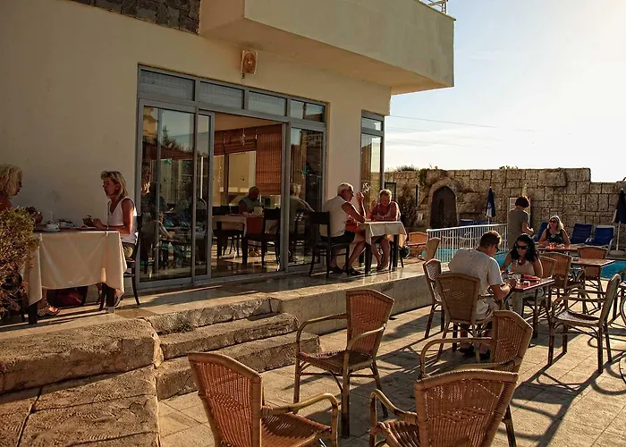 La Vita's ホテル 3*