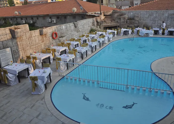 La Vita's ホテル シダ