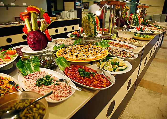 ホテル La Vita's シダ