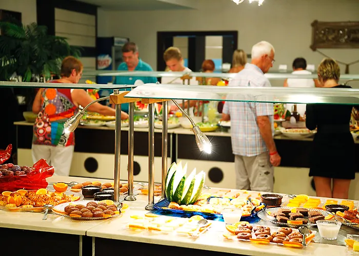 La Vita's ホテル シダ