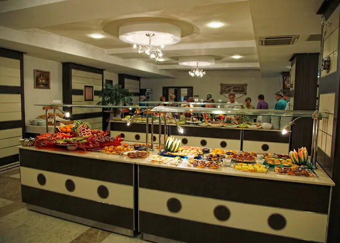 ホテル La Vita's シダ