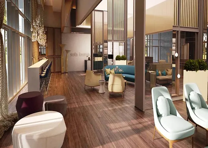 La Vita's ホテル 3*