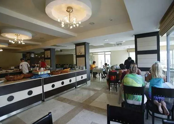 La Vita's ホテル 3*