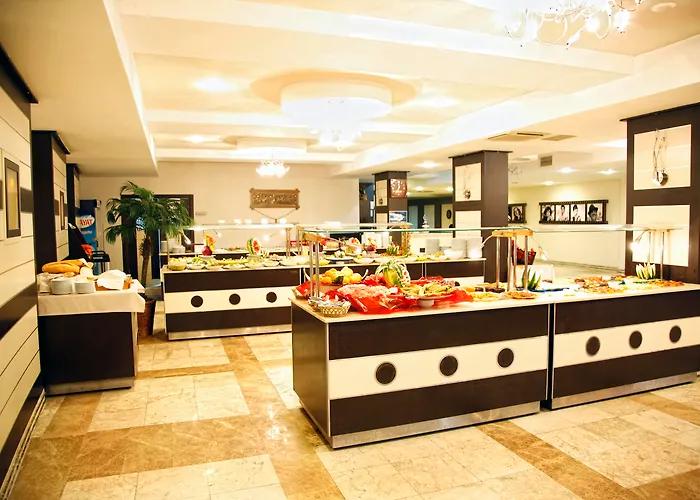 فندق La Vita's 3*