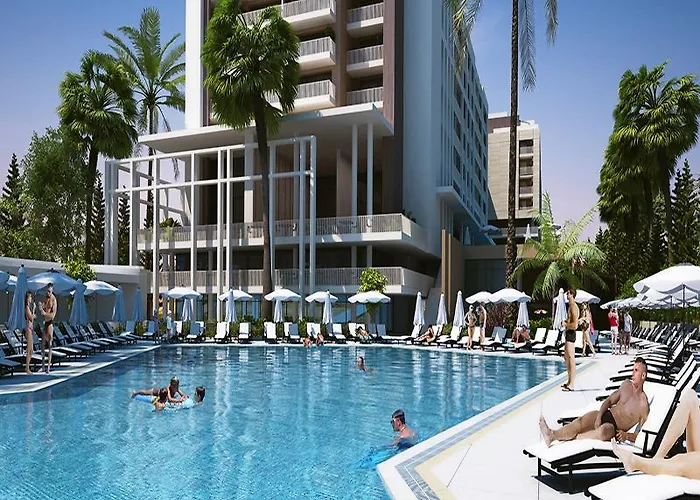 فندق La Vita's 3*