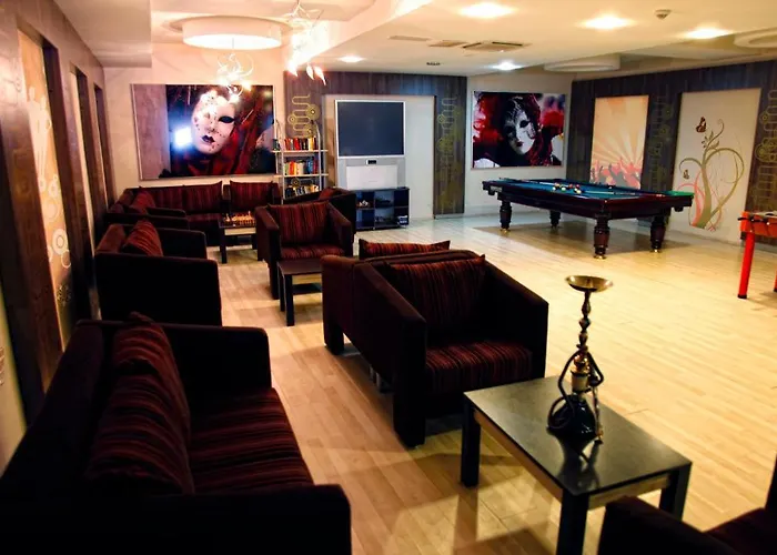 فندق La Vita's 3*