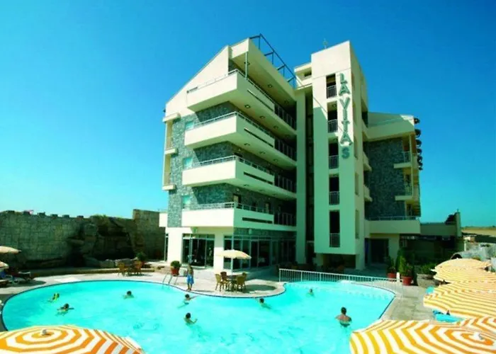 Hotel La Vita's Side