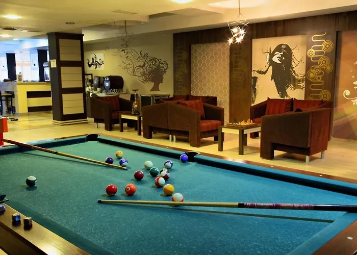 La Vita's Hotel